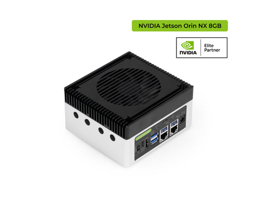 reComputer Super J4011 - Advanced Edge AI Computer with NVIDIA Jetson Orin NX 8GB