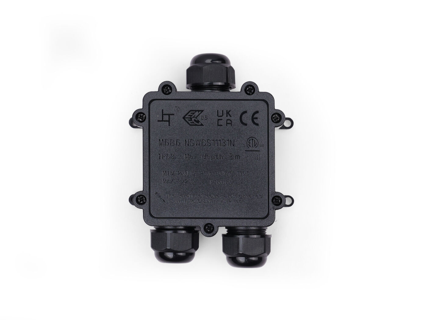 Waterproof Junction Box Kit