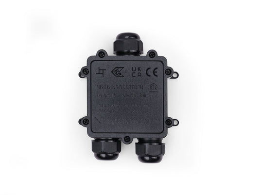 Waterproof Junction Box Kit