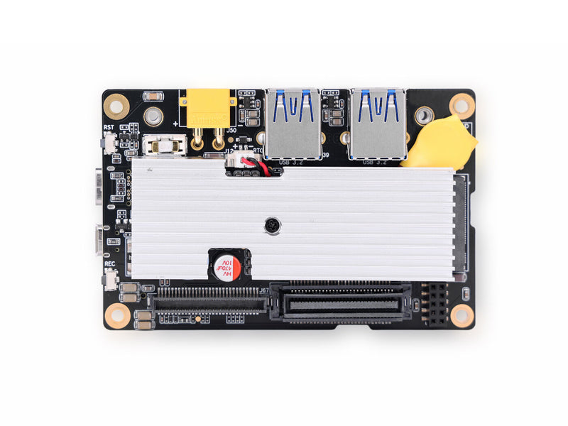 Load image into Gallery viewer, reComputer Mini Carrier Board for Jetson Orin Nano/Orin NX
