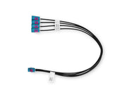 Mini-Fakra 4-in-1 Cable 0.5m Female-to-Female