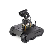 Omnidirectional High-Torque 2-Axis Expandable Pan-Tilt Camera Kit