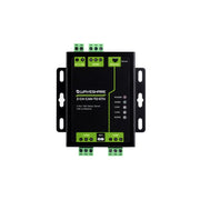 Industrial Grade 2-Ch CAN To Ethernet Server