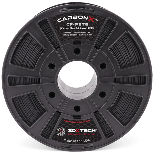 CARBONX PETG+CF (750 gms/2kg)