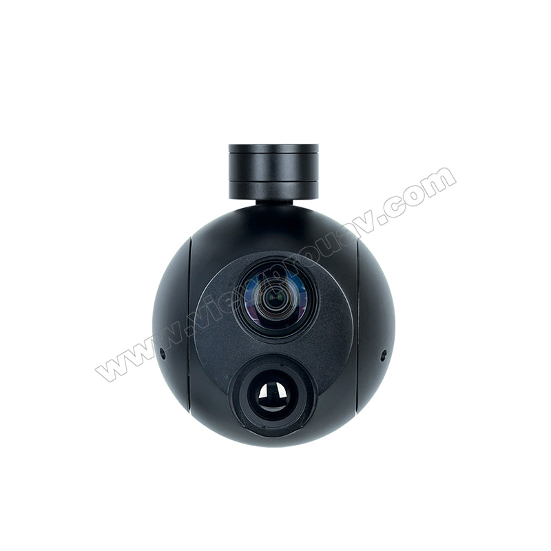A10T 10x Dual Sensor Light Weight AI Tracking Camera