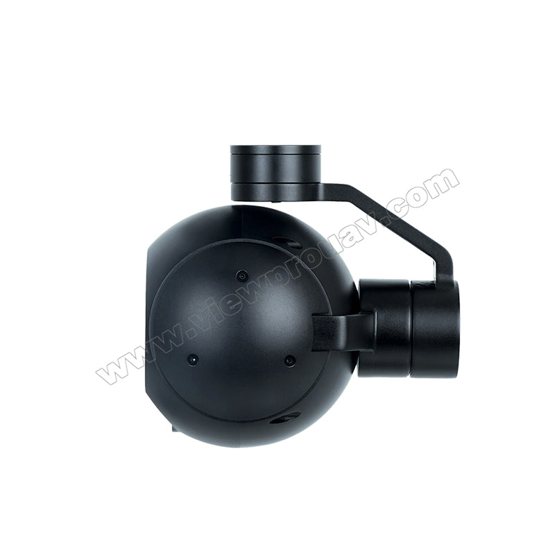 A10T 10x Dual Sensor Light Weight AI Tracking Camera