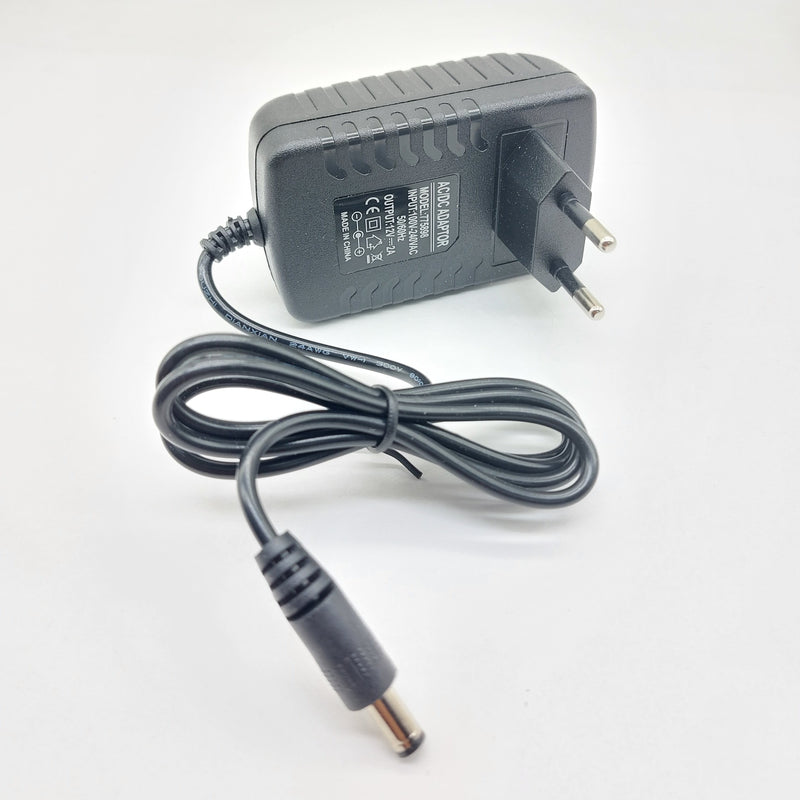 Load image into Gallery viewer, 12V 2A Power Adapter (High Quality)
