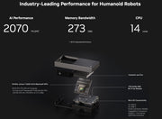 NVIDIA Jetson AGX Thor Developer Kit