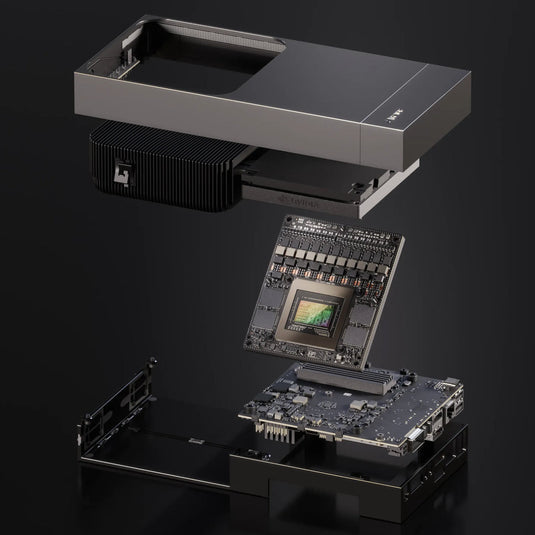 NVIDIA Jetson AGX Thor Developer Kit