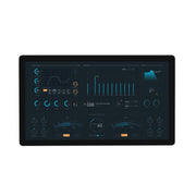 21.5 inch Capacitive Touch Monitor, 1080×1920 Full HD