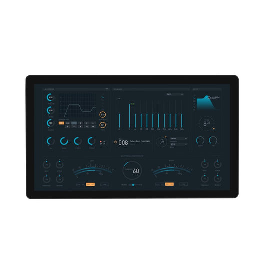 21.5 inch Capacitive Touch Monitor, 1080×1920 Full HD
