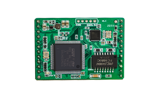 Load image into Gallery viewer, IoT Modules/Ethernet/Cellular/Wi-Fi - USR-TCP232-E2/ED2
