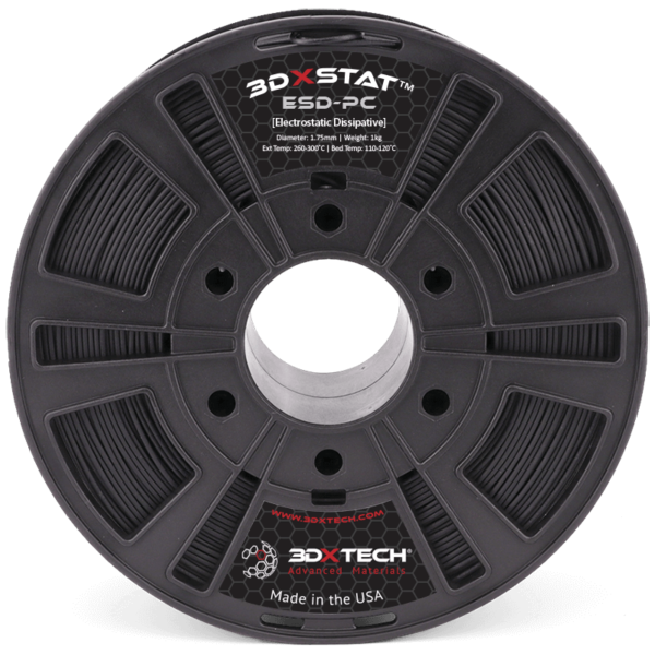 3DXSTAT ESD PC