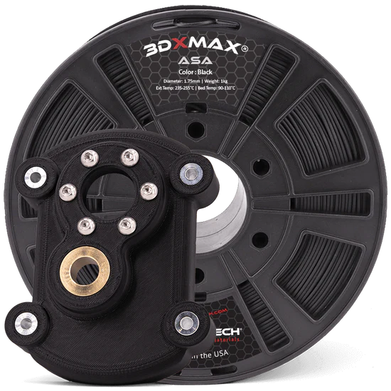 3DXMAX ASA (Black/White)