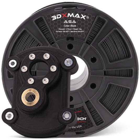 3DXMAX ASA (Black/White)