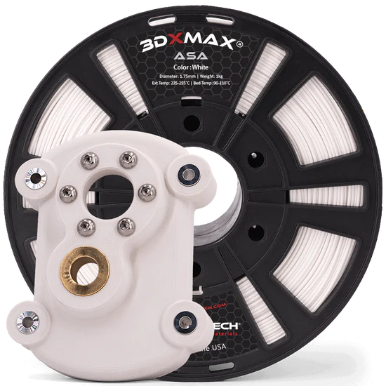3DXMAX ASA (Black/White)