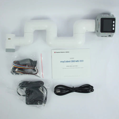 myCobot 280 myCobot 280 M5 - 6 DOF Collaborative Robot