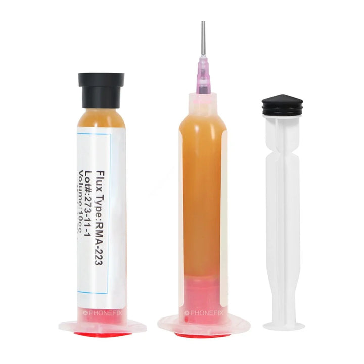 High-Performance Soldering Flux Paste