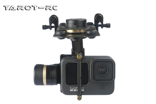 Tarot GoPro Hero9 Metal 3-axis Gimbal/T-3D VI TL3T06