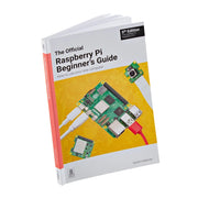 Official Raspberry Pi 5 Desktop Kit with Beginner’s Guide