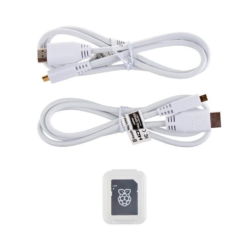 Load image into Gallery viewer, Official Raspberry Pi 5 Desktop Kit with Beginner’s Guide
