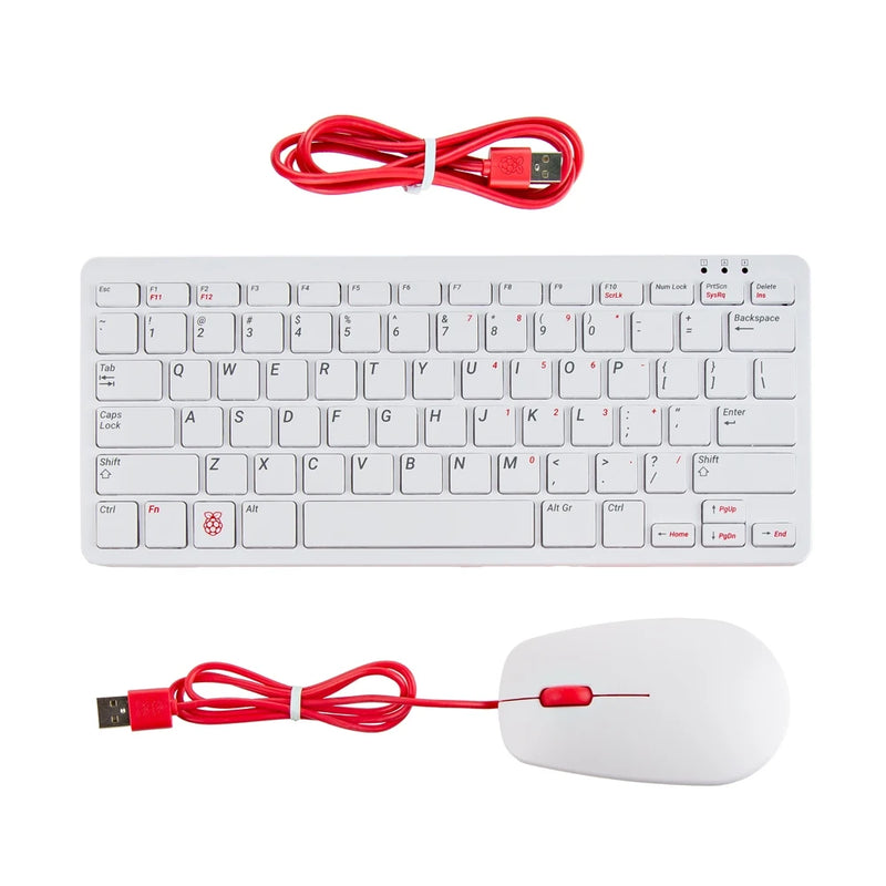 Load image into Gallery viewer, Official Raspberry Pi 5 Desktop Kit with Beginner’s Guide
