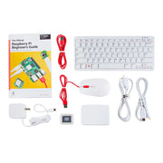 Official Raspberry Pi 5 Desktop Kit with Beginner’s Guide