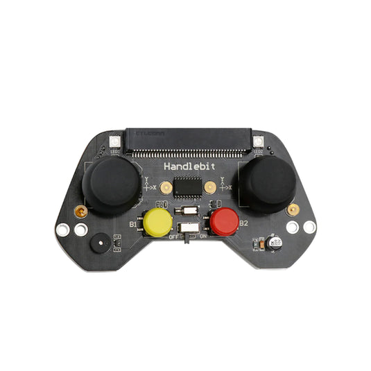 Handlebit: micro:bit Programmable Remote Handle – ThinkRobotics.com