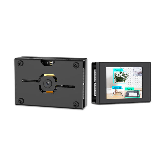Vision Development Module Screenreader WonderMV Vision Recognition Module AI Camera with Kendryte K210 ...