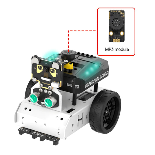 Autonomous Kit AI Autonomous Driving Demonstration Kit with AiNova Intelligent Vision ...