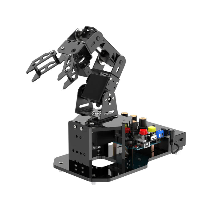 miniArm Open-Source AI Robotic Arm