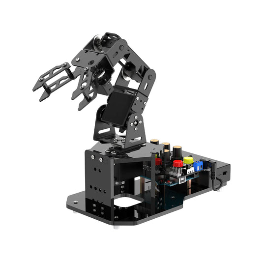 miniArm Open-Source AI Robotic Arm