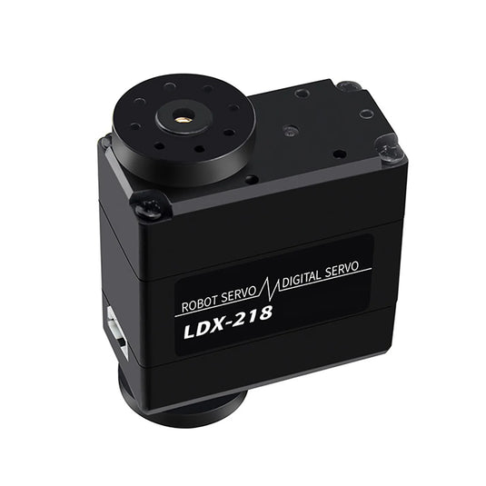 Hiwonder LDX-218 Full Metal Gear Digital Servo with Dual Ball Bearing for Robot