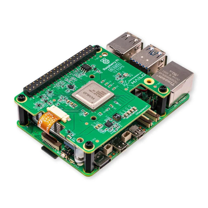 Load image into Gallery viewer, Raspberry Pi AI HAT+
