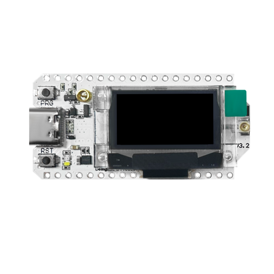 WiFi LoRa 32(V2), ESP32 + SX1262 LoRa Node, Meshtastic and LoRaWAN compatible — Phaseout