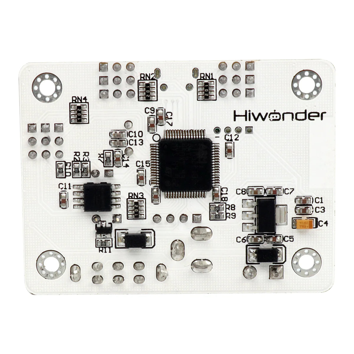 LSC-6: Hiwonder 6 CH Bluetooth 4.0 Servo Controller Module