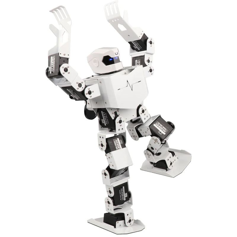 Load image into Gallery viewer, H5S Hiwonder 16DOF Intelligent Humanoid Robot
