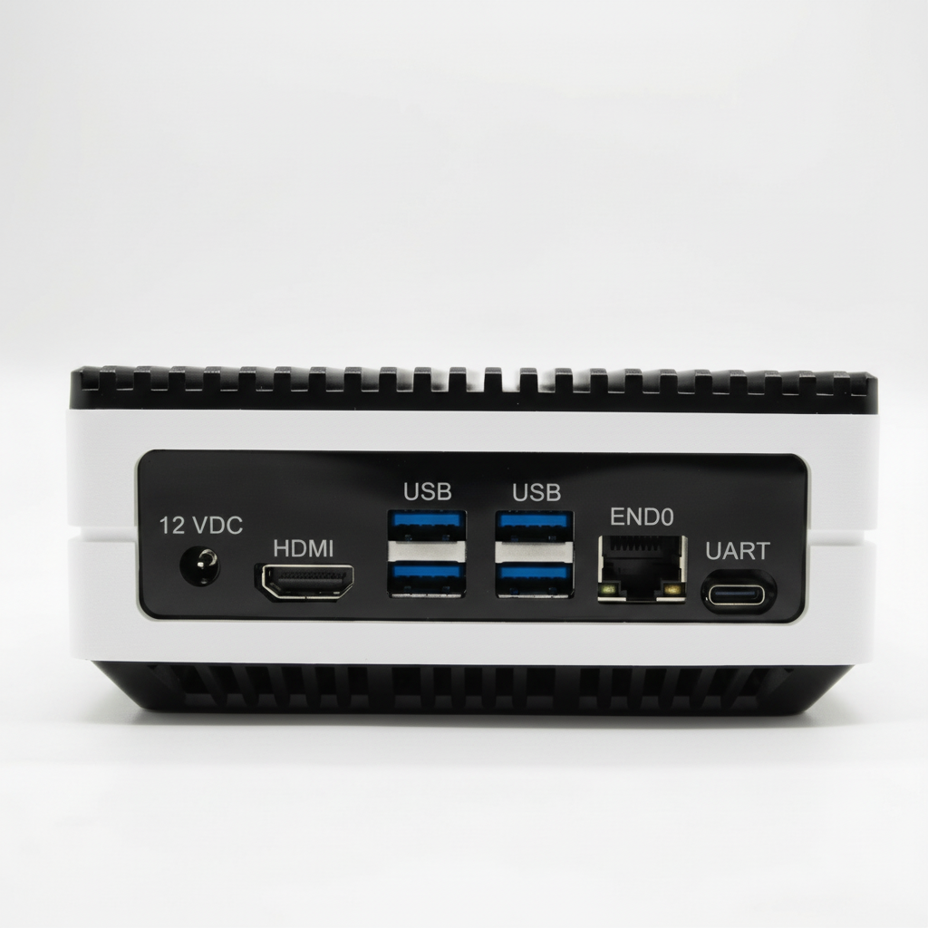 SiMa.ai Modalix DevKit 3.0