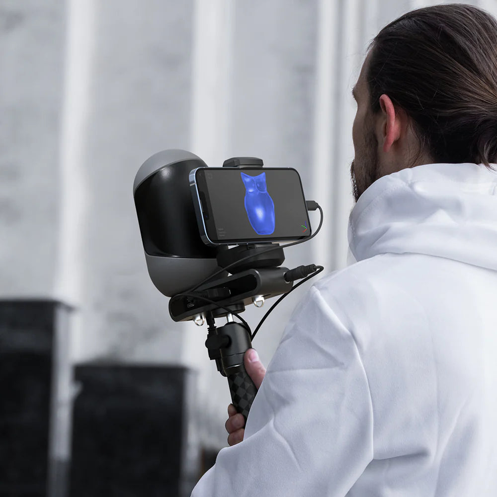Mole 3D Scanner