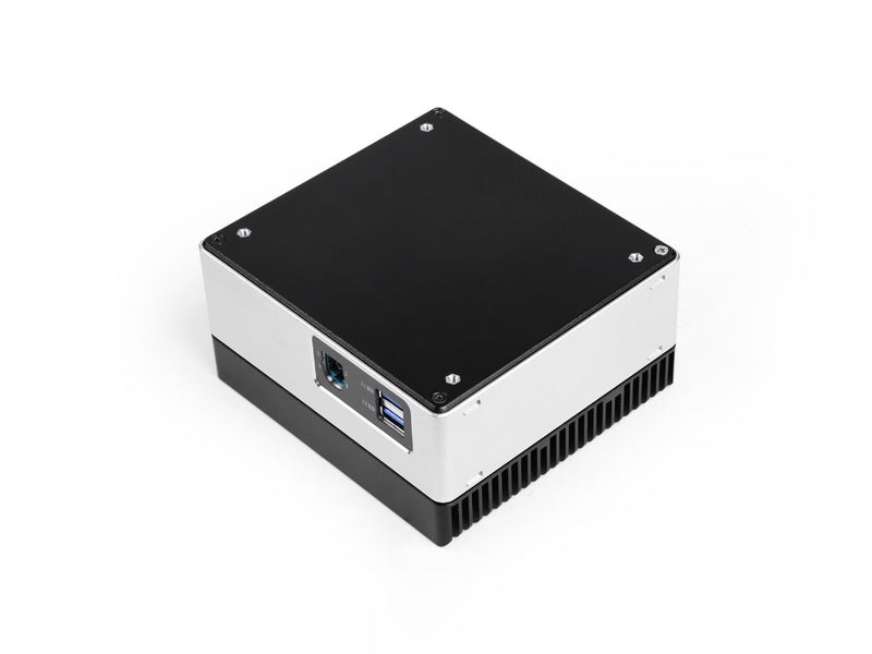 Load image into Gallery viewer, reComputer Robotics J4012 with GMSL Extension - Intelligent Edge AI Computer with NVIDIA Jetson Orin NX Super 16GB
