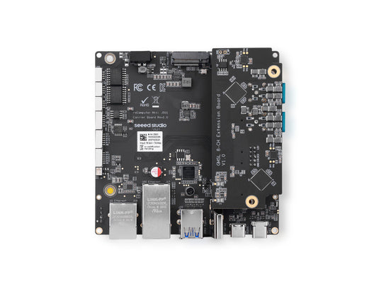 reComputer Mini J501 Carrier Board for Jetson AGX Orin™ with GMSL Extension
