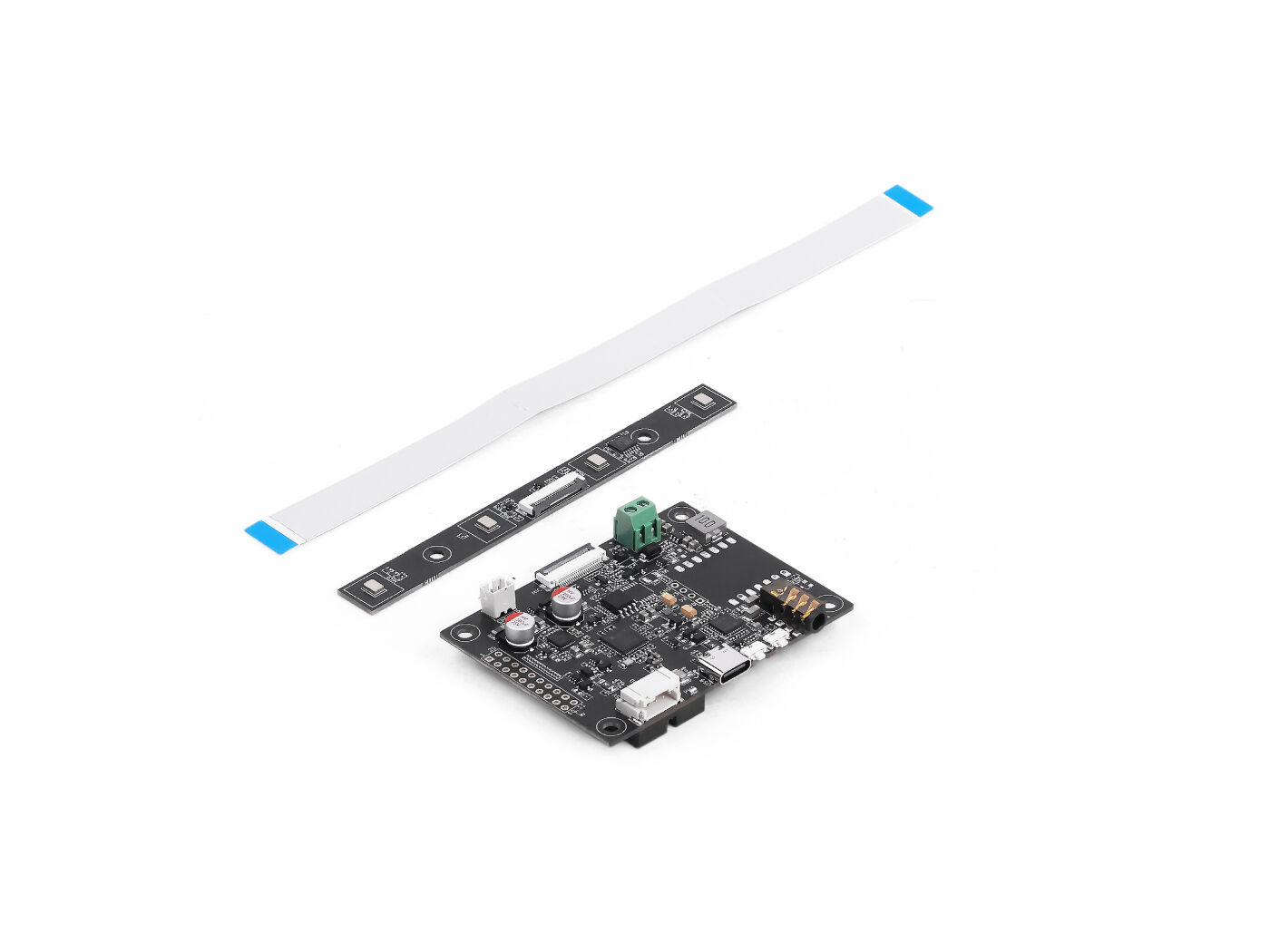 reSpeaker Flex XVF3800 | AI Mic Array for Robotics and Embodied AI