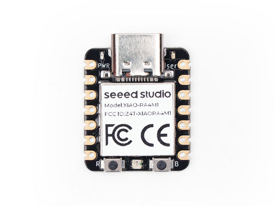 Seeed Studio XIAO RA4M1