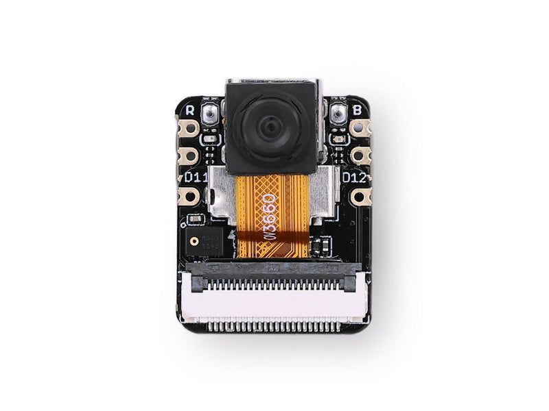 Load image into Gallery viewer, Seeed Studio XIAO ESP32S3 Sense - 2.4GHz Wi-Fi, BLE 5.0, OV3660 camera sensor, digital microphone, 8MB PSRAM, 8MB FLASH
