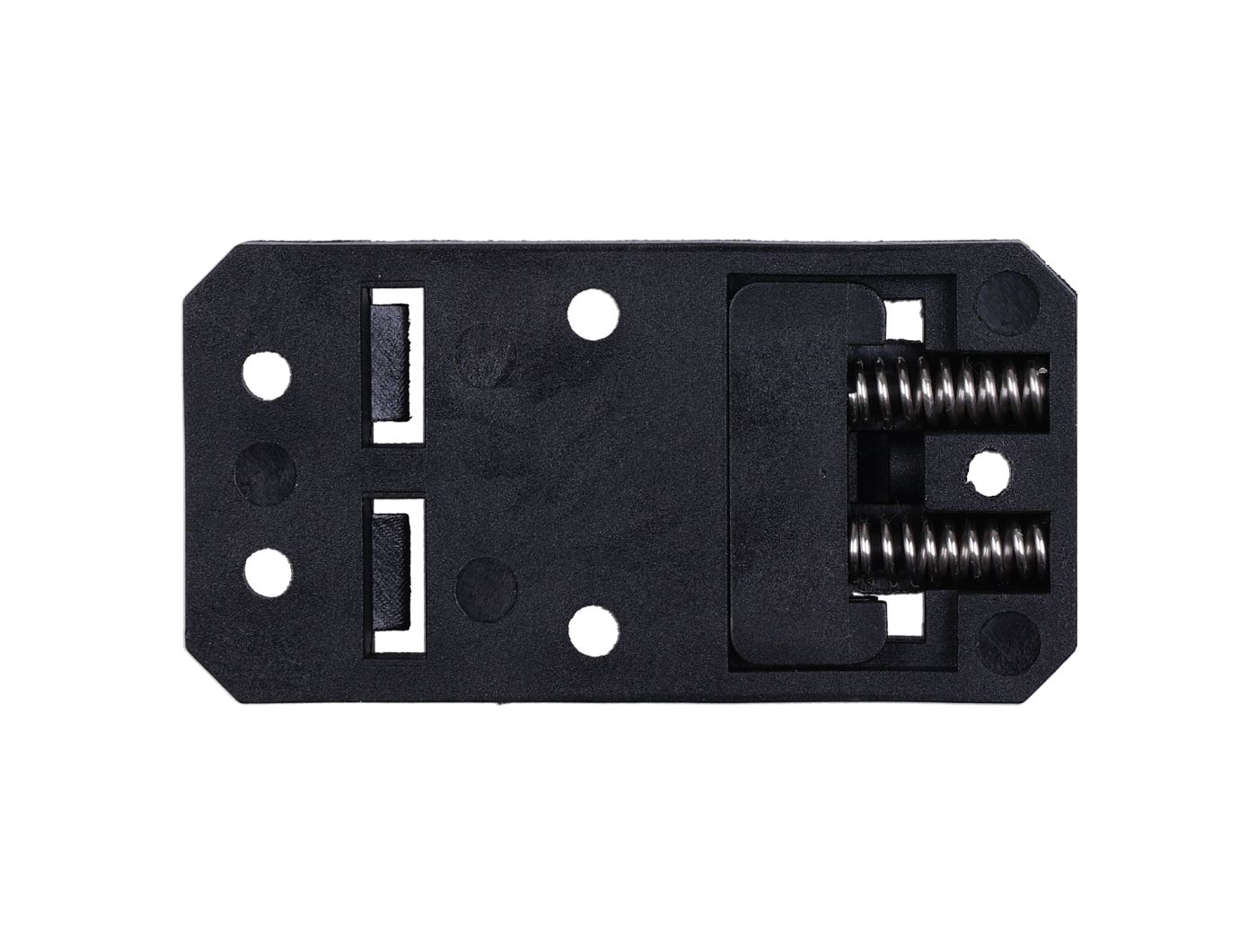 Sliding Block for Linear Guideway Rail