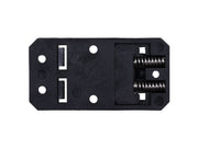Sliding Block for Linear Guideway Rail