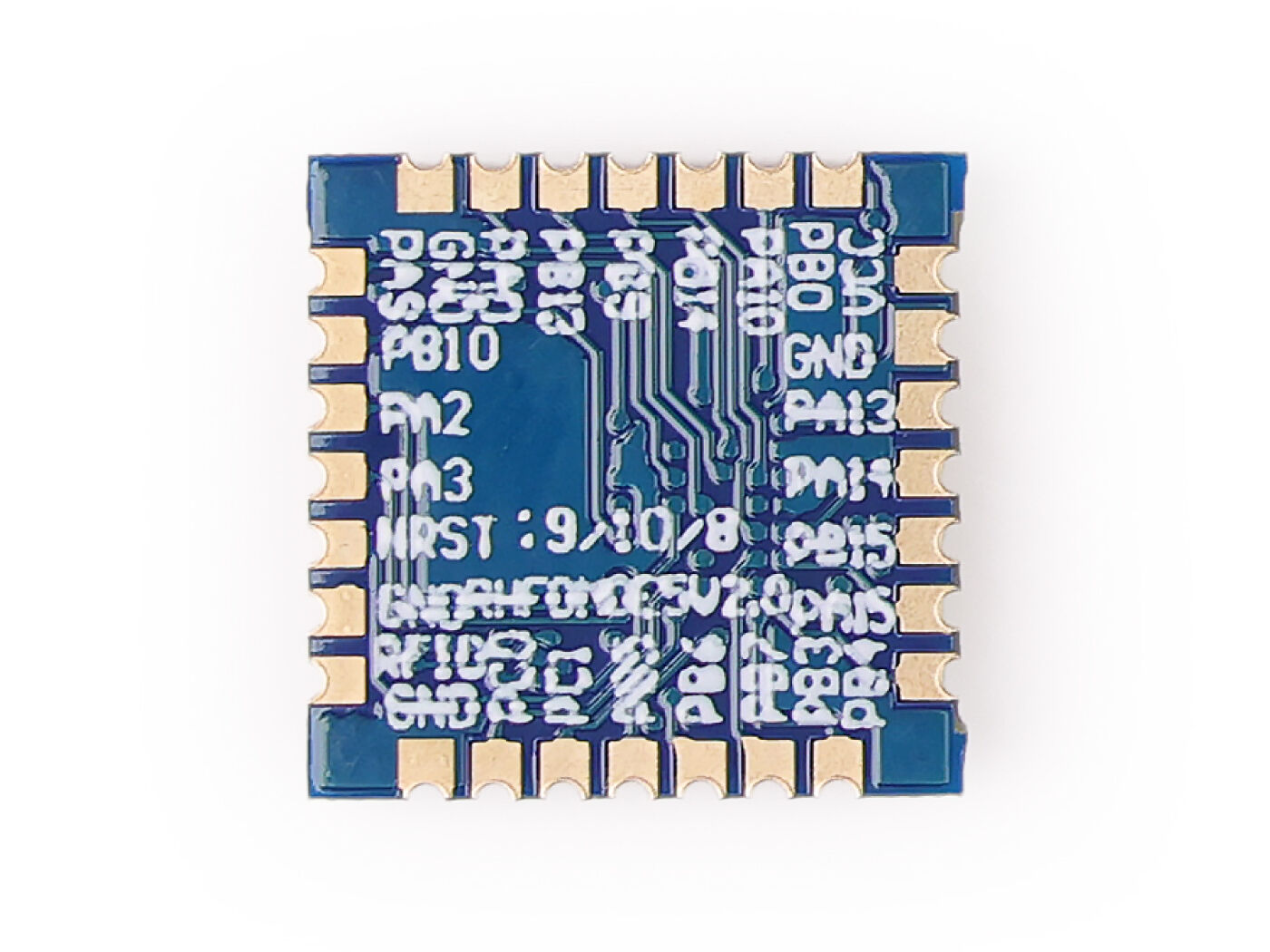Seeed Studio Wio-E5 Wireless Module (Bulk) - STM32WLE5JC, ARM Cortex-M4 and SX126x embedded