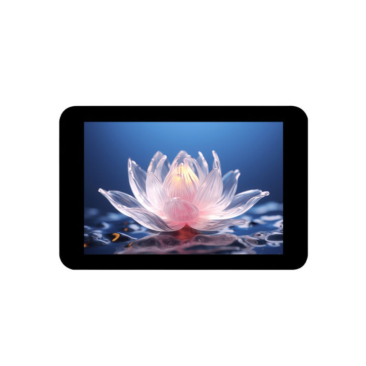 3.5inch Capacitive Touch Display Module, 320×480 Resolution, Embedded with ST7796S Display Driver and FT6336U Capacitive Touch Controller