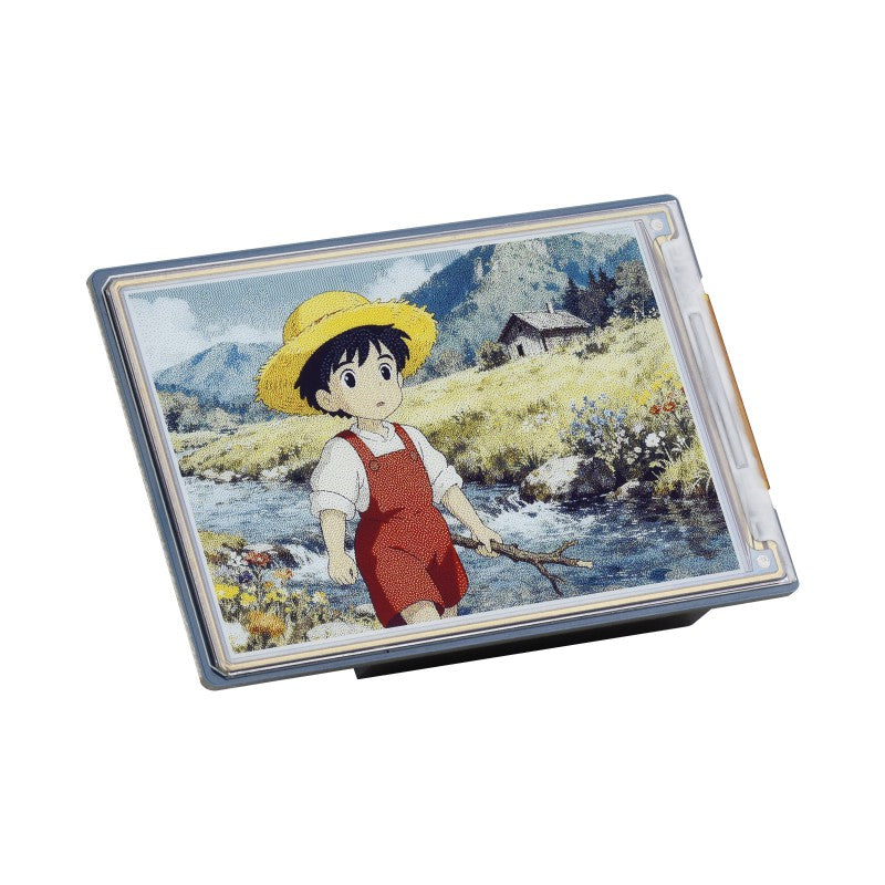 3.6inch E Ink Spectra 6 (E6) Full color E-Paper Display, 600×400 Pixels