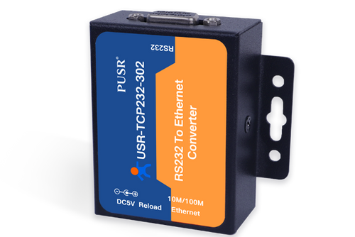 Serial to Ethernet - USR-TCP232-302